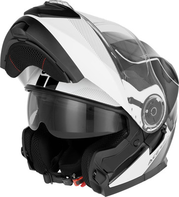 Мотошлем Acerbis Serel 22-06 / 0025201.315.062 (S, черный/белый)