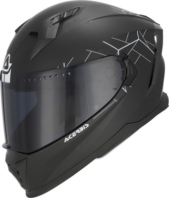 Мотошлем Acerbis X-Way 0025402.090.061 (XS, черный)