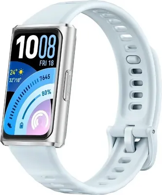 Фитнес-браслет Huawei Band 11 Pro / CDY-B49 55020GUV (голубой)
