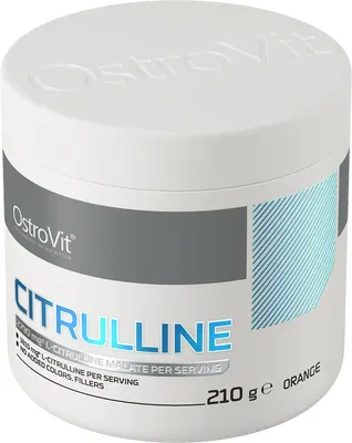 L-цитруллин OstroVit Апельсин (210г)