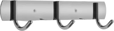 Вешалка для одежды CAPPIO CVT002 9704019 (хром)