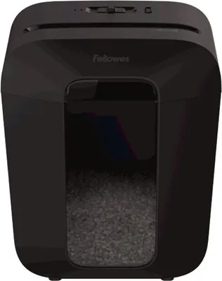 Шредер Fellowes PowerShred LX41 (черный)