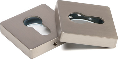 Накладка на цилиндр Lockland 10359152 (сатиновый никель)