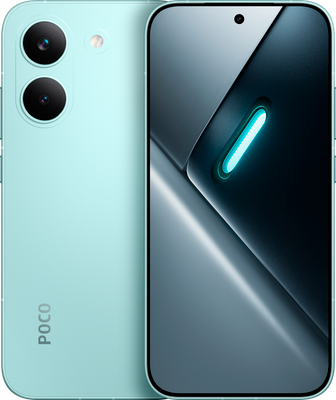 Смартфон POCO X8 Pro 8GB/256GB (мятно-зеленый)