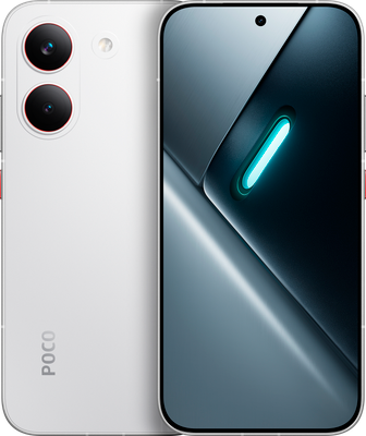 Смартфон POCO X8 Pro 8GB/256GB (белый)