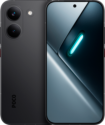 Смартфон POCO X8 Pro 8GB/256GB (черный)