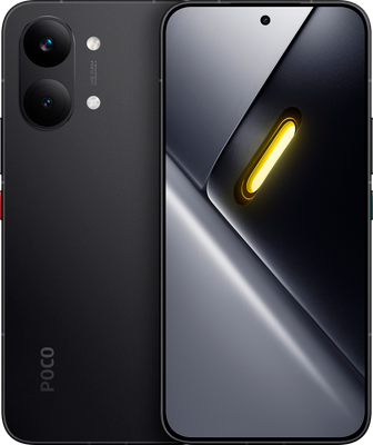 Смартфон POCO X8 Pro Max 12GB/256GB (черный)