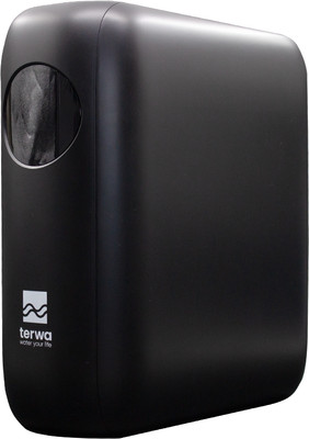 Система обратного осмоса Terwa Ultra 600G (черный)