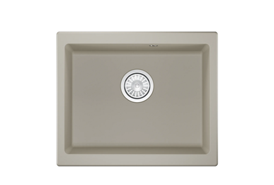 Мойка кухонная GRANULA 5551 (креман)