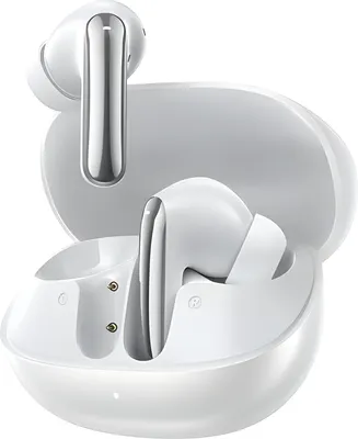 Беспроводные наушники QCY MeloBuds N20 / BH25HT20A (белый)