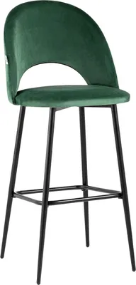 Стул Stool Group Меган SN LV-122-H30-01B-01 (велюр зеленый)