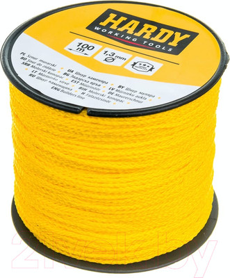 Шнур разметочный Hardy 0720-361016
