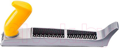 Рубанок-рашпиль ручной Hardy 1004-800260