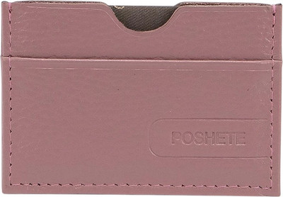 Кардхолдер Poshete 604-147M-LLC (сиреневый)