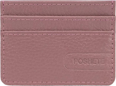 Кардхолдер Poshete 604-146M-LLC (сиреневый)