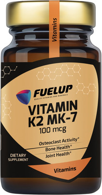 Витамин Fuel-Up K2 100mcg (60 капсул)