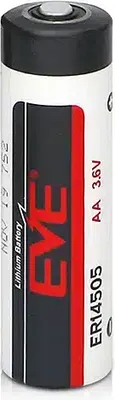 Батарейка Eve ER14505 АА Lithium 3.6V