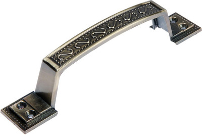 Ручка дверная Tundra 3836324 (бронза)