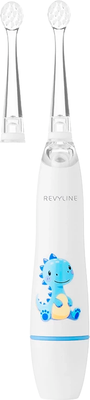 Электрическая зубная щетка Revyline RL 025 Infant / 9110 (голубой)