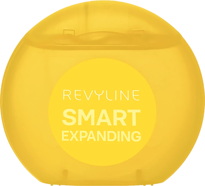 Зубная нить Revyline Expanding / 9446 (30м, желтый)