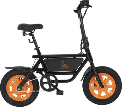 Электровелосипед Kugoo V1 Plus