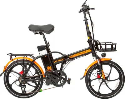 Электровелосипед Kugoo V1 Max
