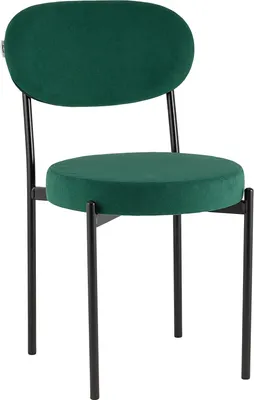 Стул Stool Group Бриф Original N / SG003-bmm-C069 (велюр зеленый)
