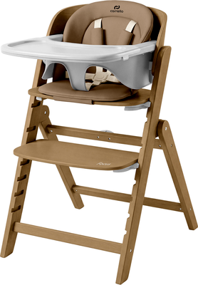 Стульчик для кормления Carrello CRL-16801 Focus (Sahara Beige)