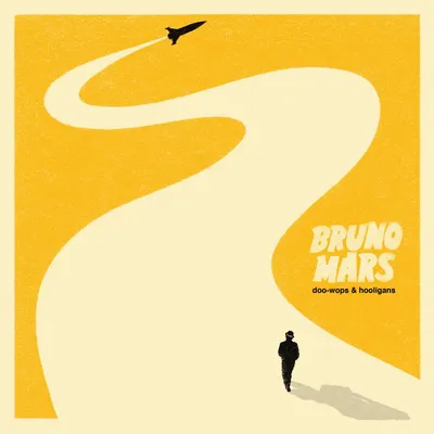 Виниловая пластинка Elektra Bruno Mars - Doo-Wops & Hooligans