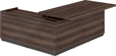 Письменный стол Norden 205x185x75 / RF.102R.DA.DA (дуб адриа)