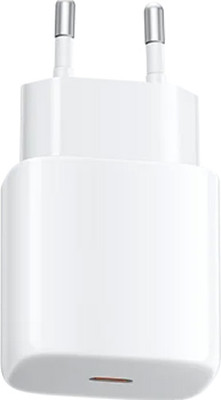 Адаптер питания сетевой Xiaomi 20W BHR08M8EU / MDY-20-EG
