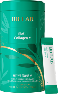 Коллаген BB LAB V с биотином (30 стиков)