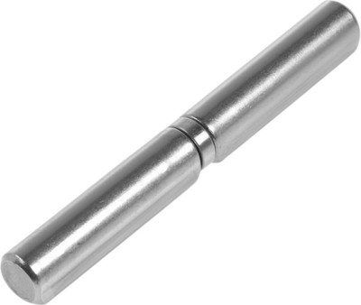 Комплект петель дверных Tundra Гаражная 16x140 мм / 10973687 (12шт, с подшипником)