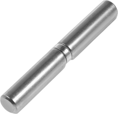Комплект петель дверных Tundra Гаражная 18x140 мм / 10973688 (10шт, с подшипником)