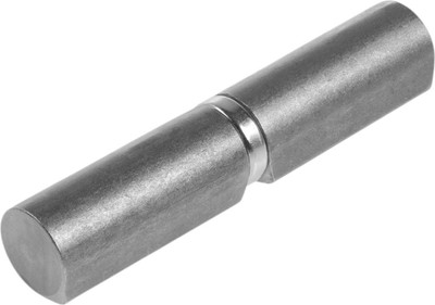 Комплект петель дверных Tundra Гаражная 30x160 мм / 10973692 (6шт, с подшипником)