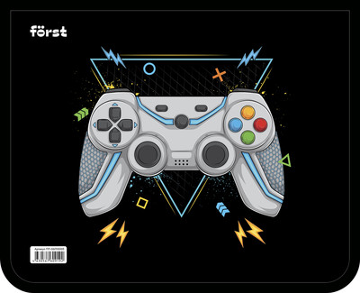 Папка для тетрадей Forst Computer Games / ПП-06Л10005