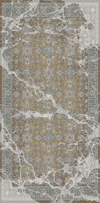 Коврик Витебские ковры Прямоугольник 1 12С26-ВИ/П p3168 a3 (1.5x3)