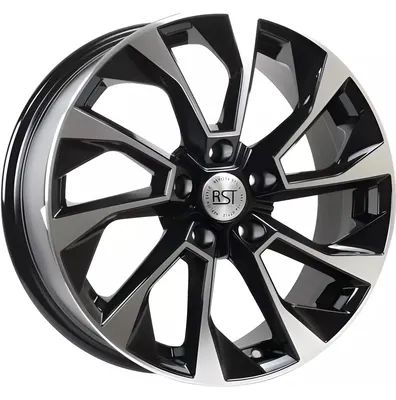 Литой диск RST Wheels R177 17x7" 5x112мм DIA 57.1мм ET 45мм BD