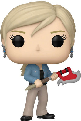 Фигурка коллекционная Funko POP! TV. Buffy the Vampire Slayer S3. Buffy w/Scythe / Fun86253