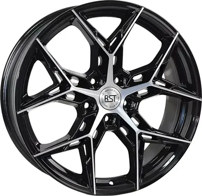 Литой диск RST Wheels R139 19x7.5" 5x114.3мм DIA 67.1мм ET 45мм BD