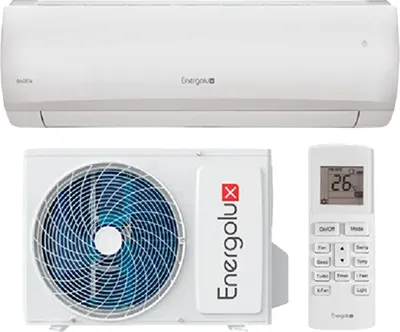 Сплит-система Energolux Baden 2 / SAS18BD2-A/SAU18BD2-A