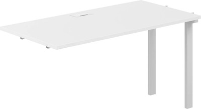 Стол модульный Norden 120х70х75 / SG.262.WH.63.WH (белый)
