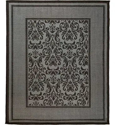 Циновка Витебские ковры Прямоугольник 11 19С4-ВИ sz1805 c1 (0.8x1.5)