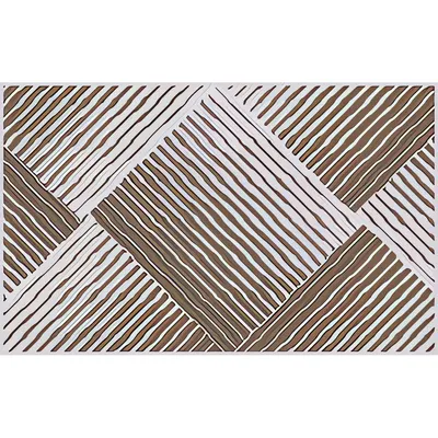 Циновка Витебские ковры Прямоугольник 32 19С4-ВИ sz4587 a2 (0.8x0.5)
