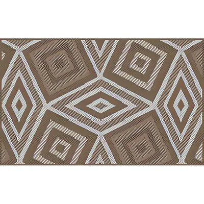 Циновка Витебские ковры Прямоугольник 32 19С4-ВИ sz4592 a1 (0.8x0.5)