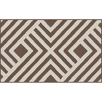 Циновка Витебские ковры Прямоугольник 32 19С4-ВИ sz4599 a3 (0.8x0.5)