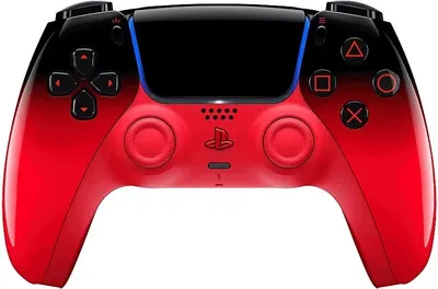 Геймпад Sony PS5 DualSense (Techno Red)