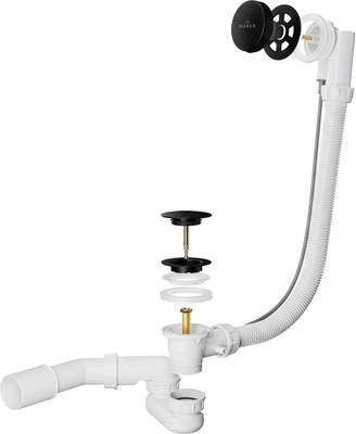 Сифон Roxen R70A-B