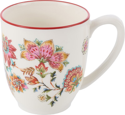 Кружка Gipfel Erica 52857 (белый)