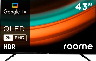 Телевизор Roome 43" 43KF426QG